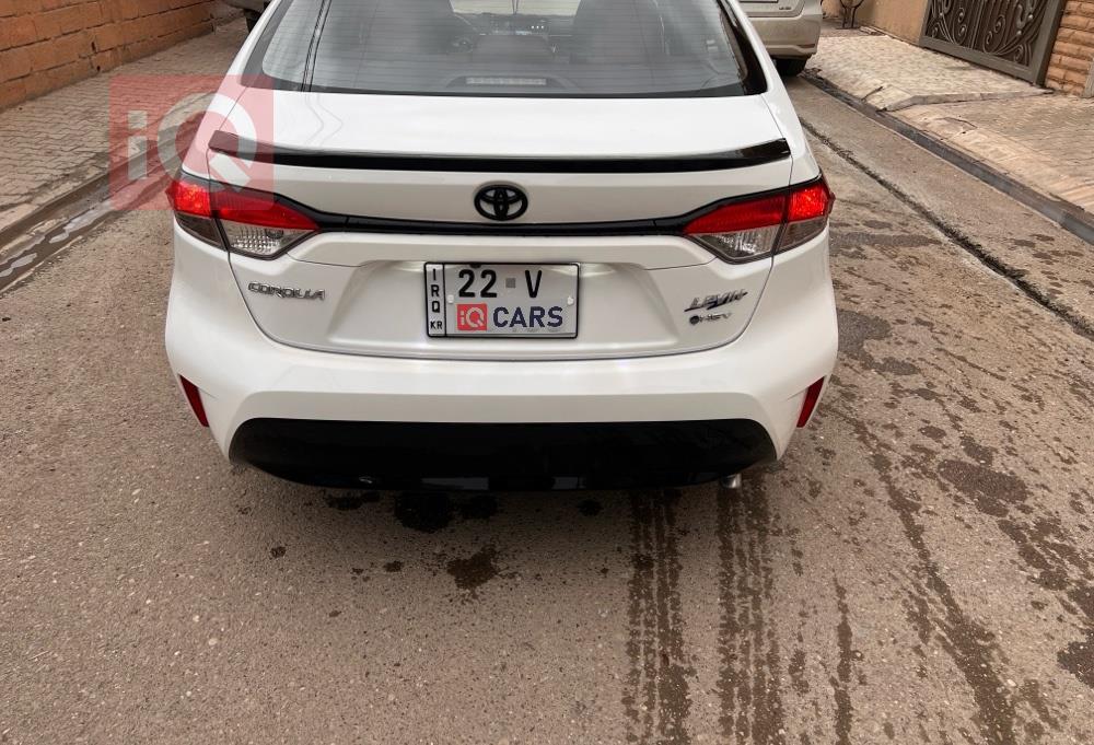 تويوتا كورولا